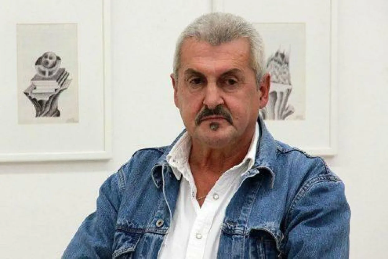 Bosiljko Kožul Boso