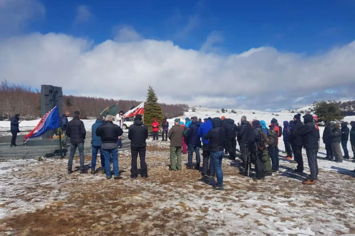 Obilježena 28. godi&scaron;njica stradanja branitelja na Vran planini