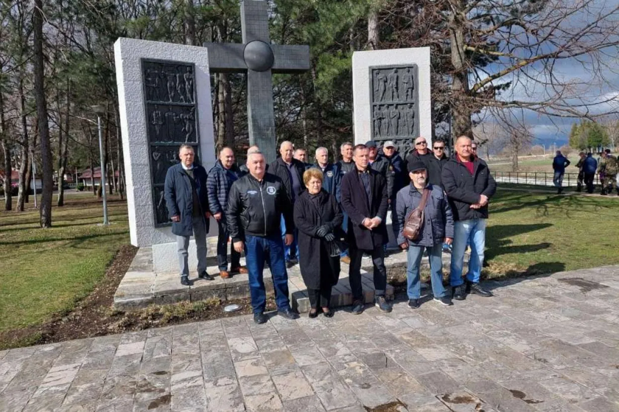 U Livnu i Kupresu obilježena 31. obljetnica utemeljenja Hrvatskog vijeća obrane