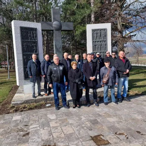 U Livnu i Kupresu obilježena 31. obljetnica utemeljenja Hrvatskog vijeća obrane