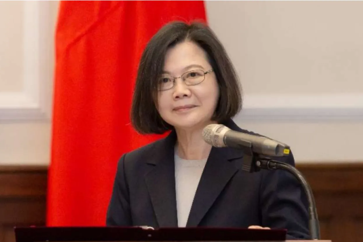 Tsai Ing-wen
