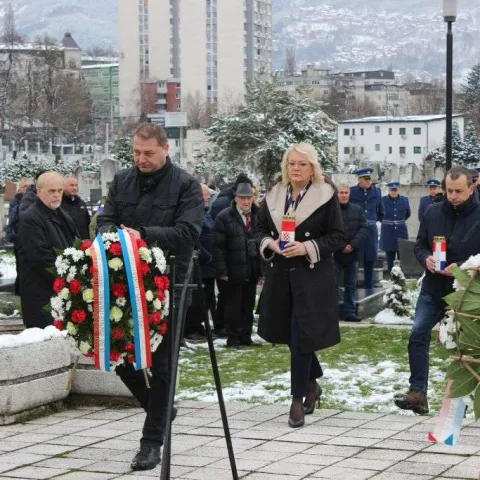 U Sarajevu obilježenja obljetnica utemeljenja Hrvatskog vijeća obrane