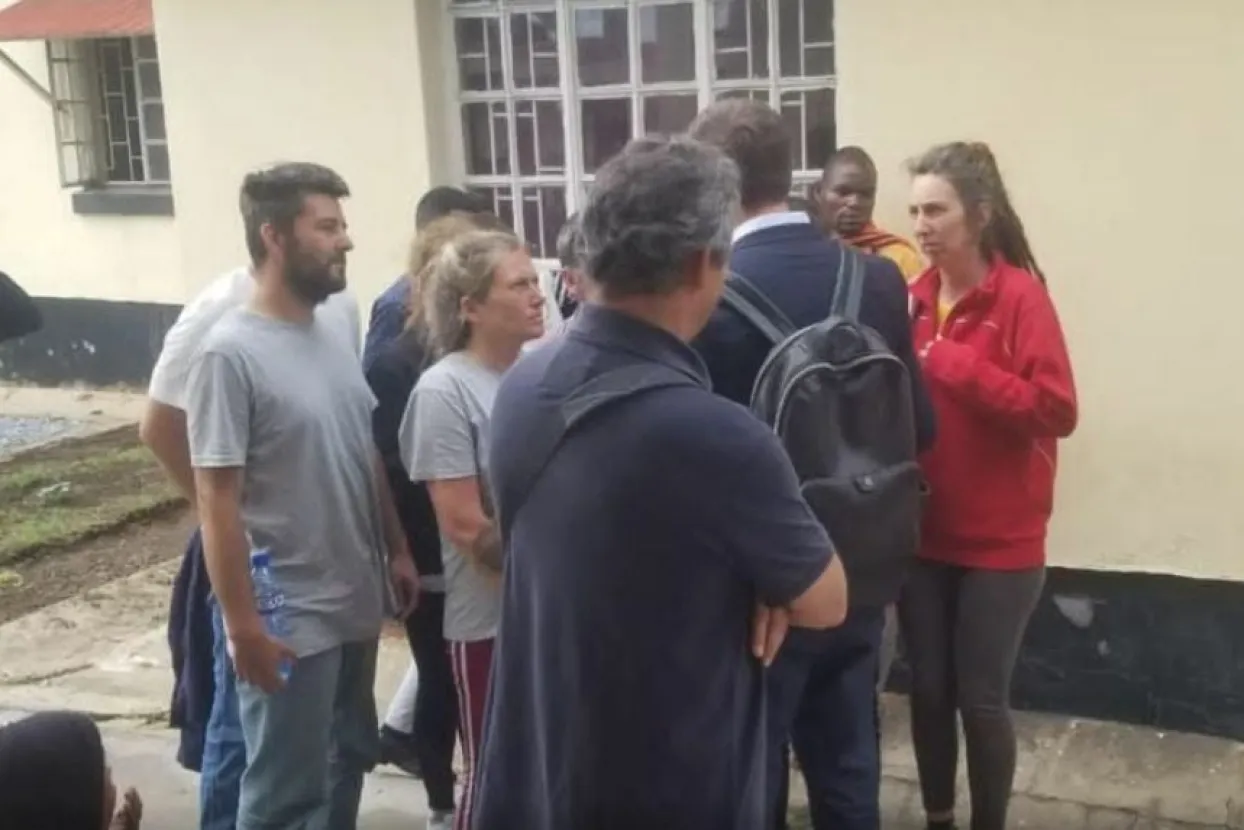 U utorak je na sudu u Ndoli u Zambiji održano prvo roči&scaron;te, na kojemu se osmero Hrvata izjasnilo da nisu krivi