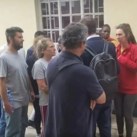 U utorak je na sudu u Ndoli u Zambiji održano prvo roči&scaron;te, na kojemu se osmero Hrvata izjasnilo da nisu krivi