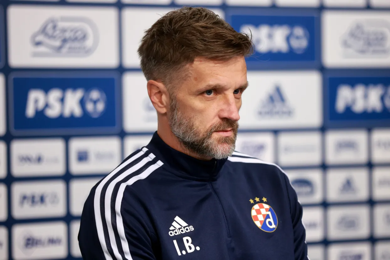 Igor Bi&scaron;ćan.