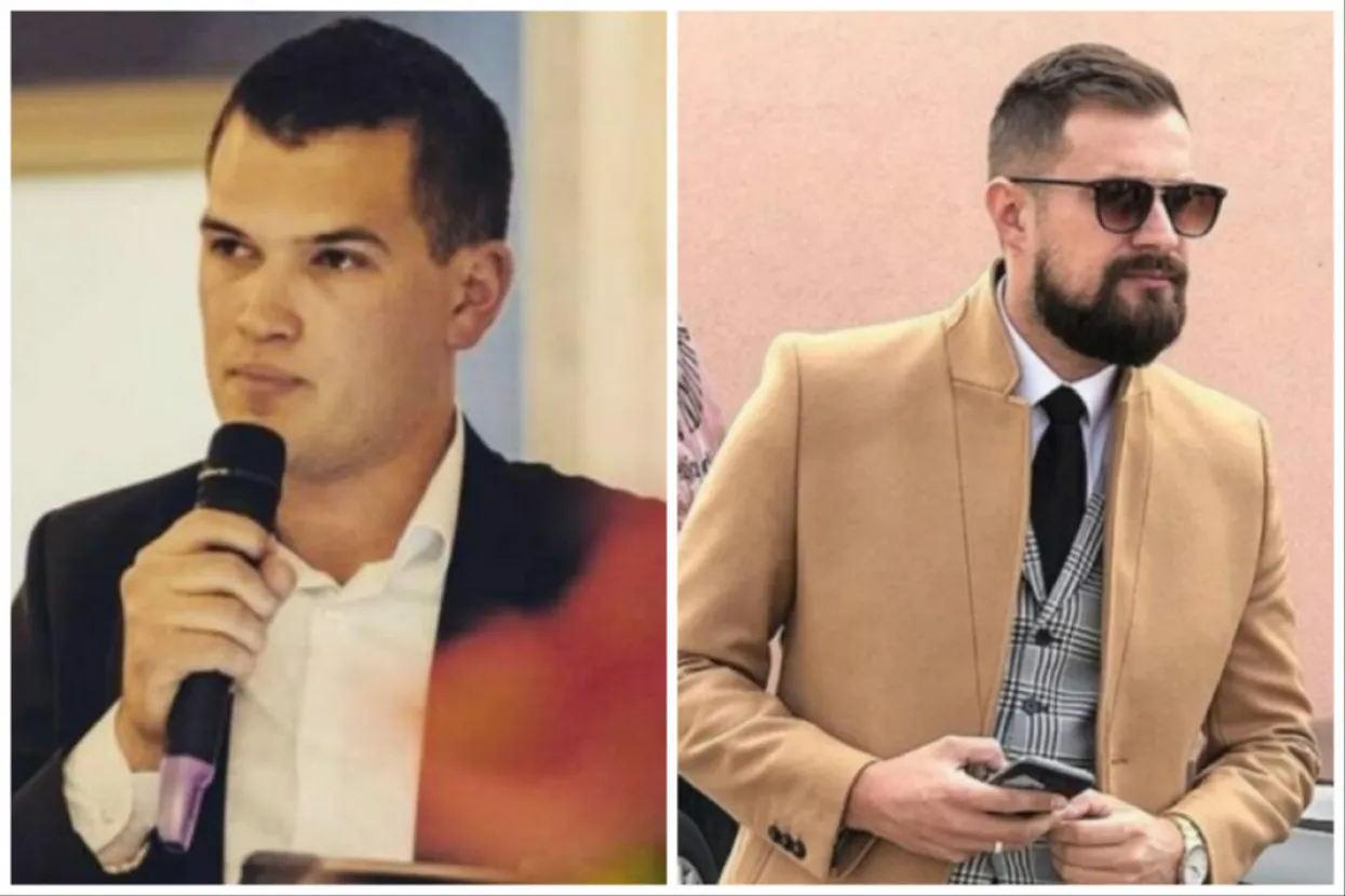 Kristijan Marić i Fikret Hodžić