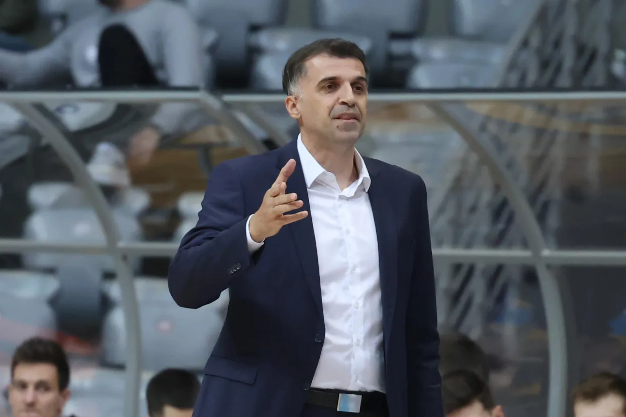 Zadar, 04.04.2023.. - Dvorana Kre&scaron;imira Ćosića na Vi&scaron;njiku. Utakmica 4. kola HT Premijer lige za prvaka između KK Zadar i KK Cibona.
Na fotografiji: Josip Sesar,
Foto HINA/Zvonko KUCELIN