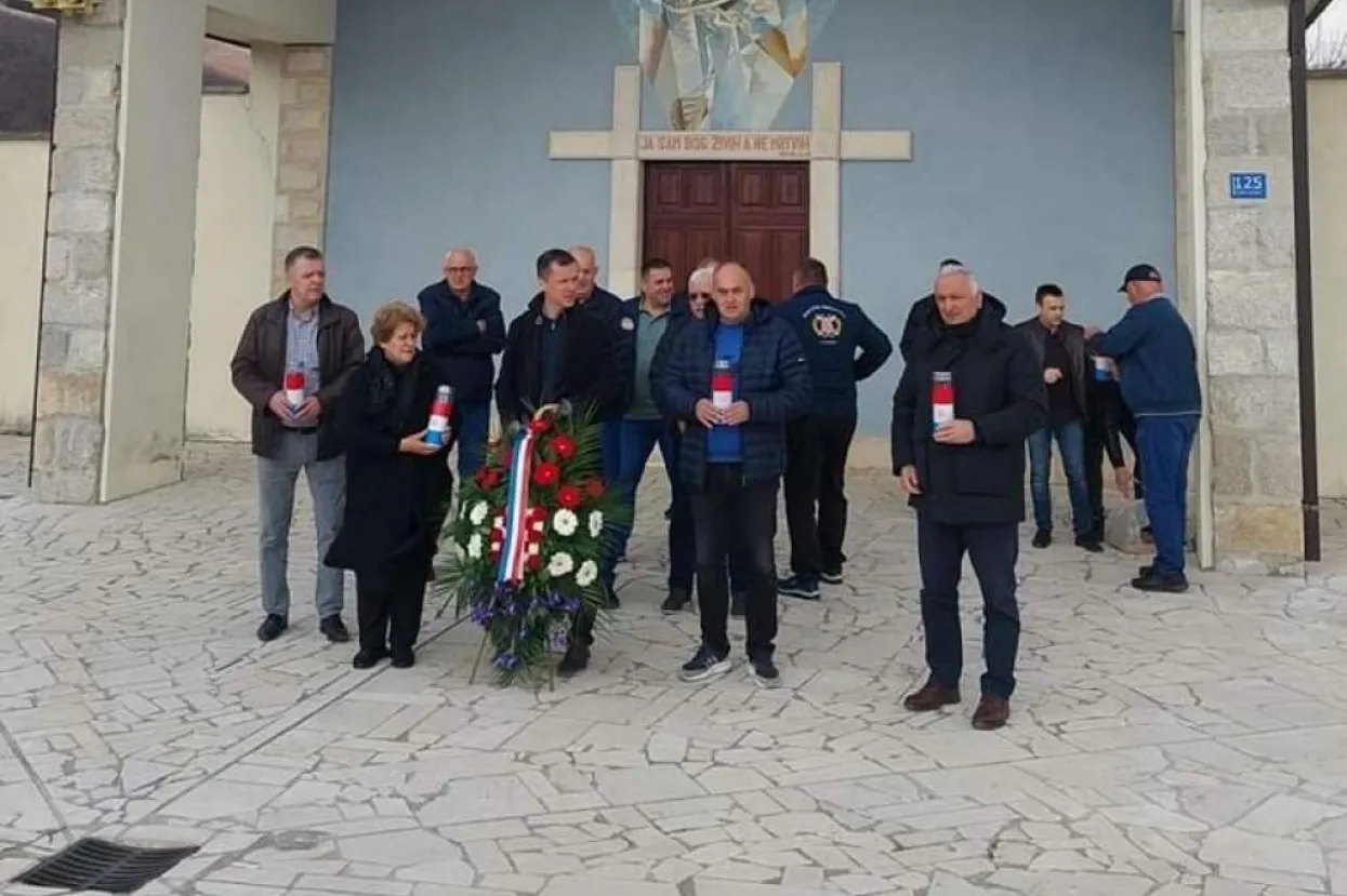 'Dani obrane Livna u Domovinskom ratu'