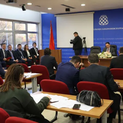 Vlada ŽZH: 700.000 KM za poticanje razvoja gospodarstva u Županiji Zapadnohercegovačkoj