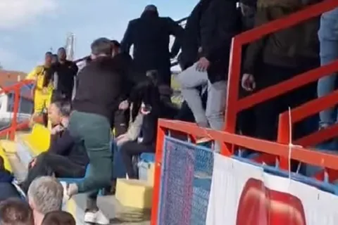 Sukob u Modriči