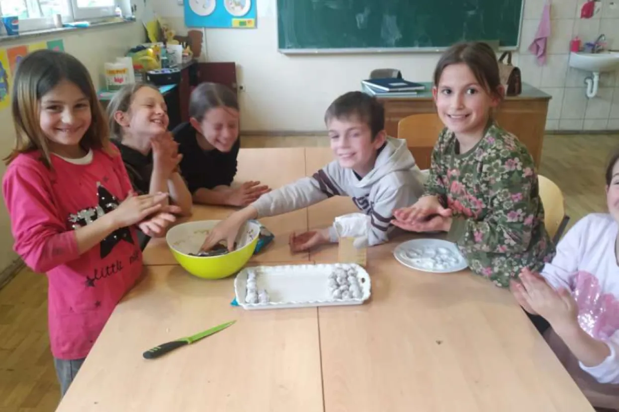 O&Scaron; fra Didaka Buntića Čitluk