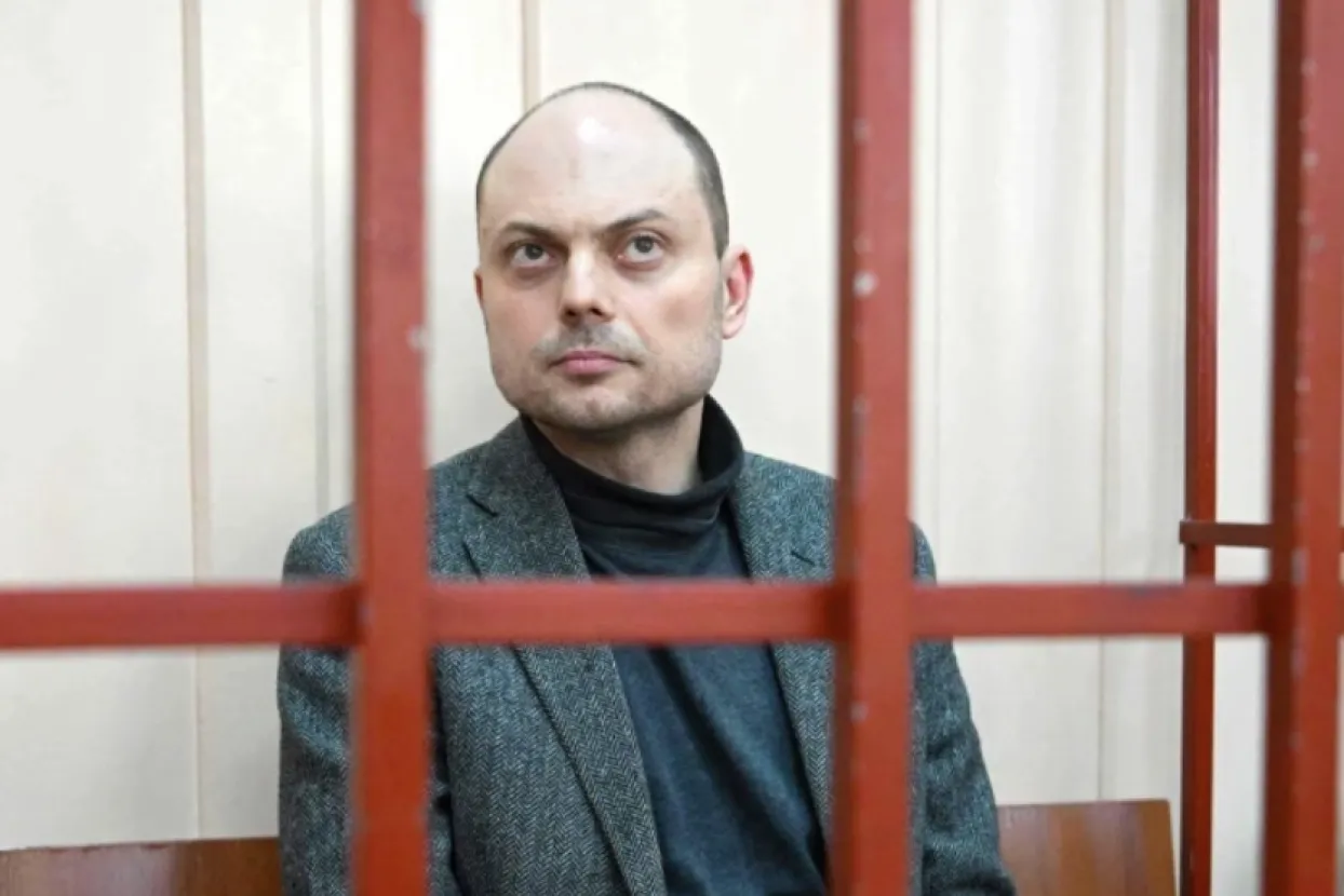 Vladimir Kara-Murza