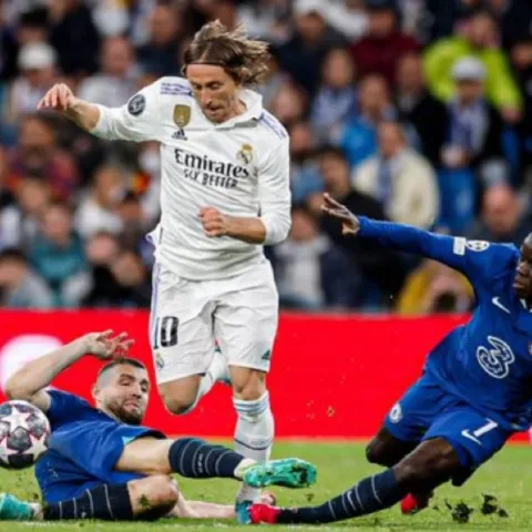 Real Madrid - Chelsea