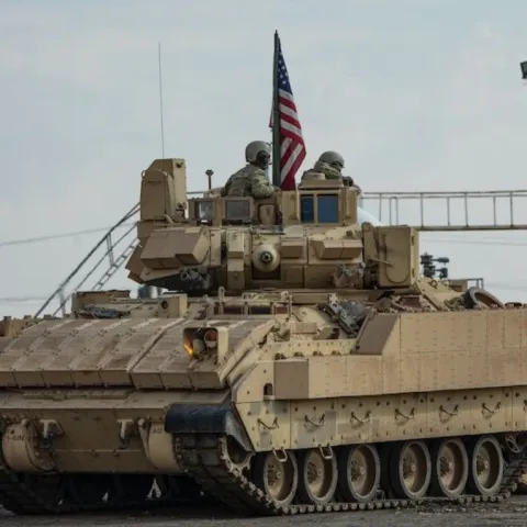 Oklopna vozila Bradley