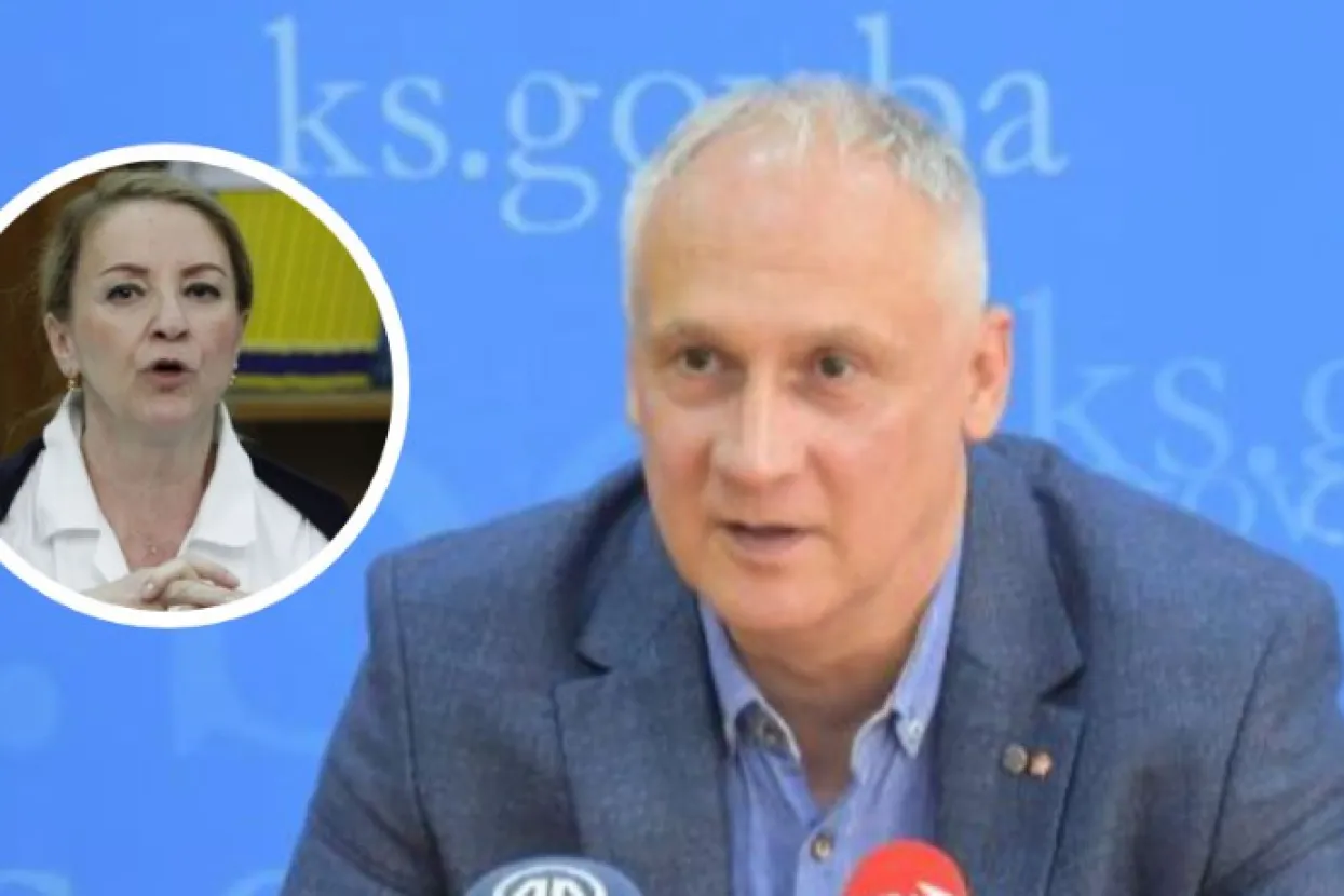 Vranić o Sebiji Izetbegović