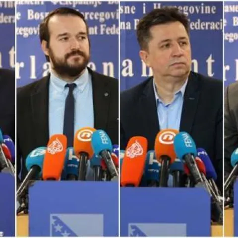 SDA, DF, NES i SBiH osmislili kako prevariti Hrvate i od hrvatsko-bošnjačke FBiH, napraviti bošnjački entitet