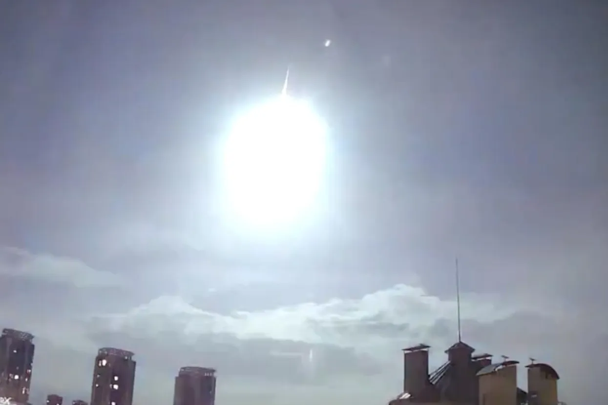 Svjetlo iznad Kijeva