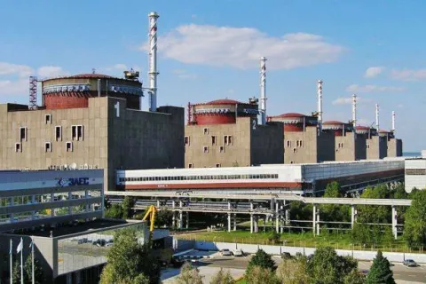 Nuklearna elektrana u Zaporožju