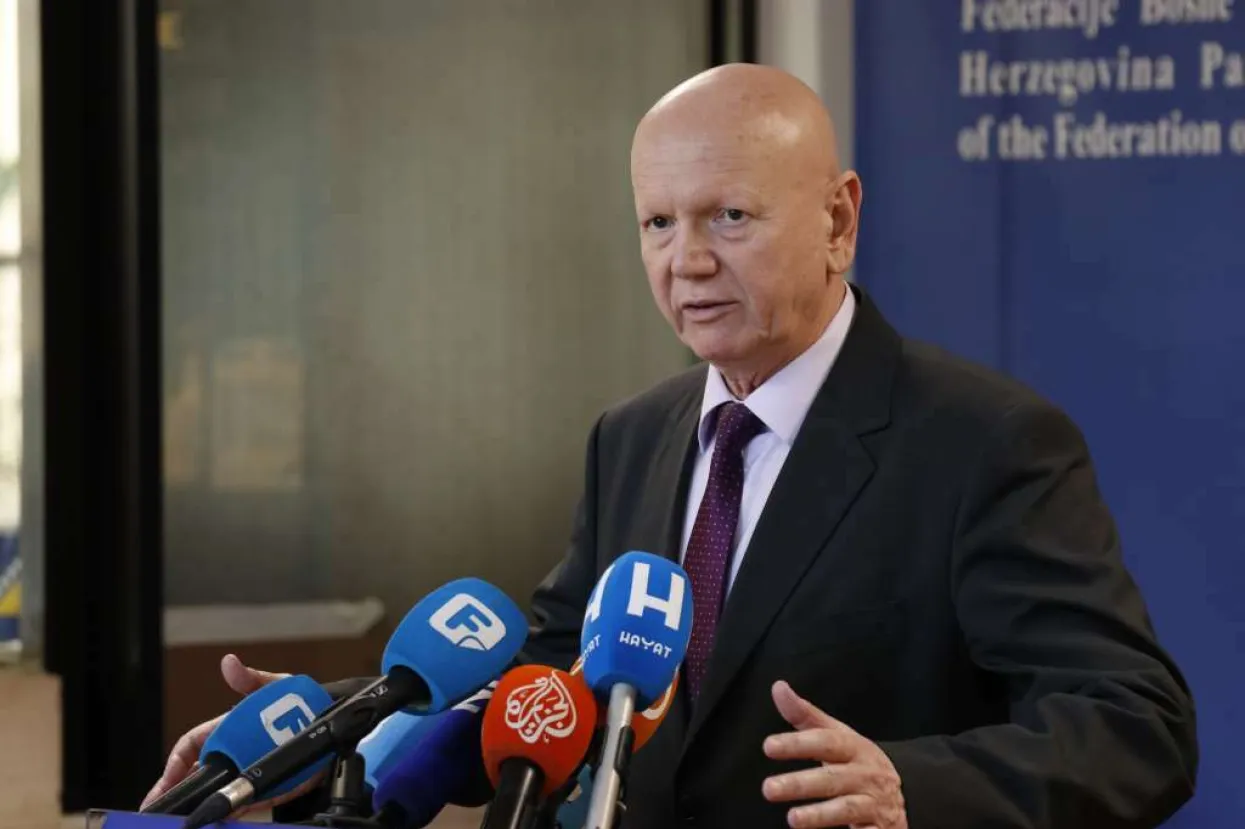 Mladen Bo&scaron;ković