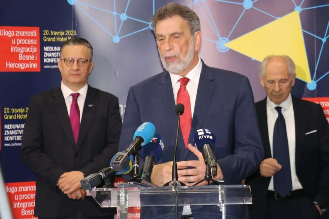 Konferencija u Neumu: 'Nema razvijenog, modernog i europskog dru&scaron;tva bez jake znanosti'