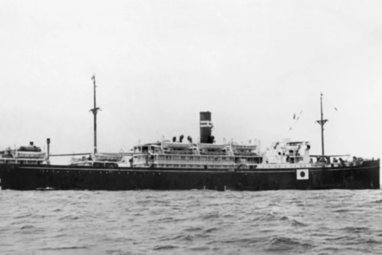 Brod Montevideo Maru