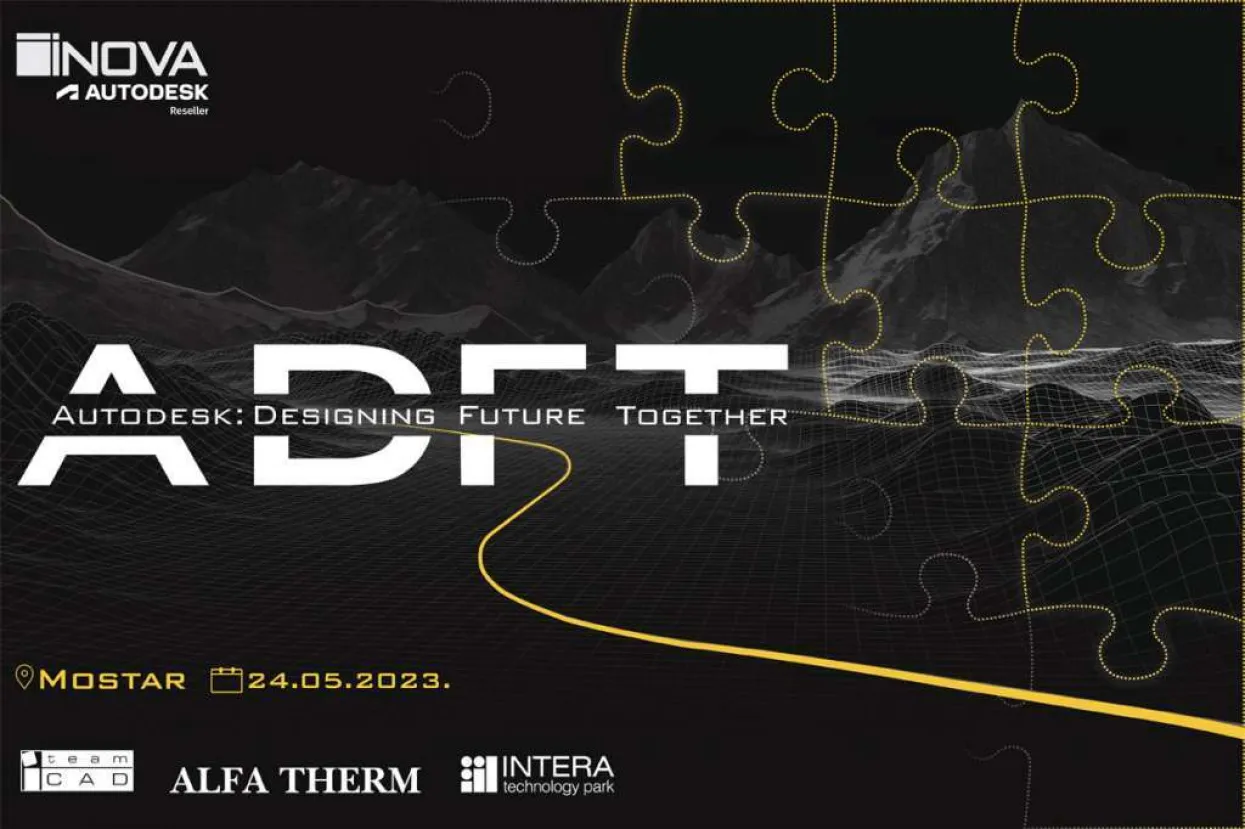 Autodesk konferencija u Mostaru
