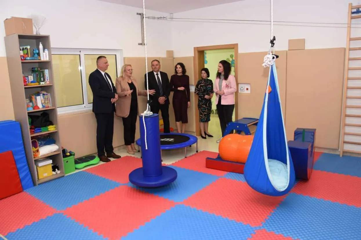 Predsjednica FBiH Lidija Bradara posjetila općinu Čitluk