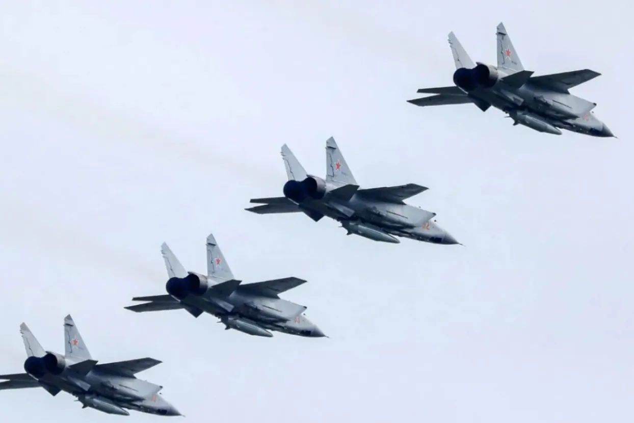 Ruski borbeni avioni