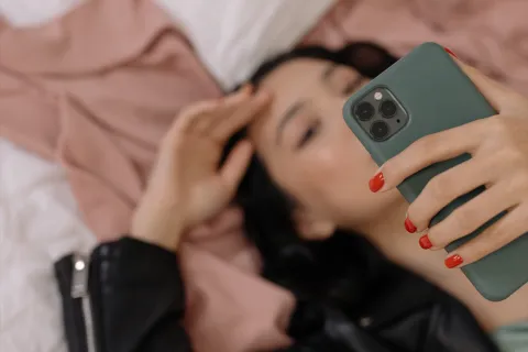 Seksting (Ilustracija)