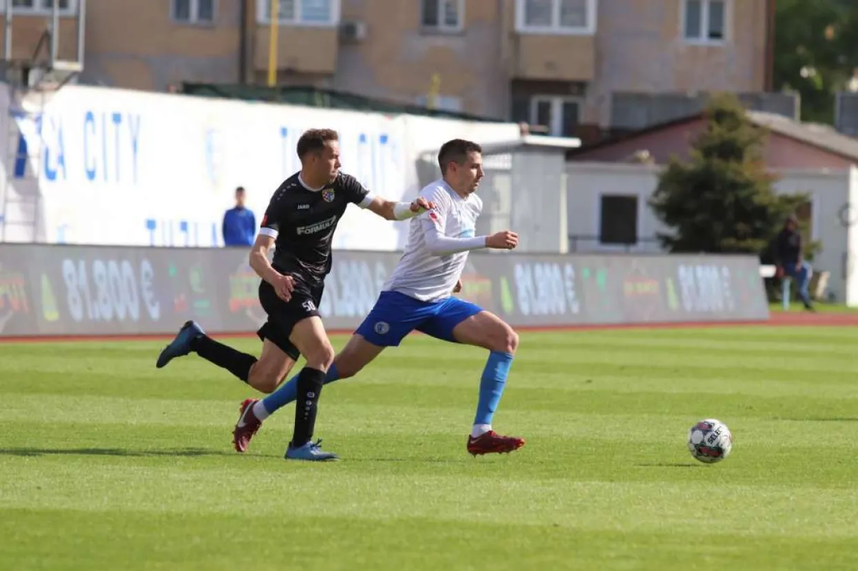 Posu&scaron;je se iz Tuzle vraća bez bodova