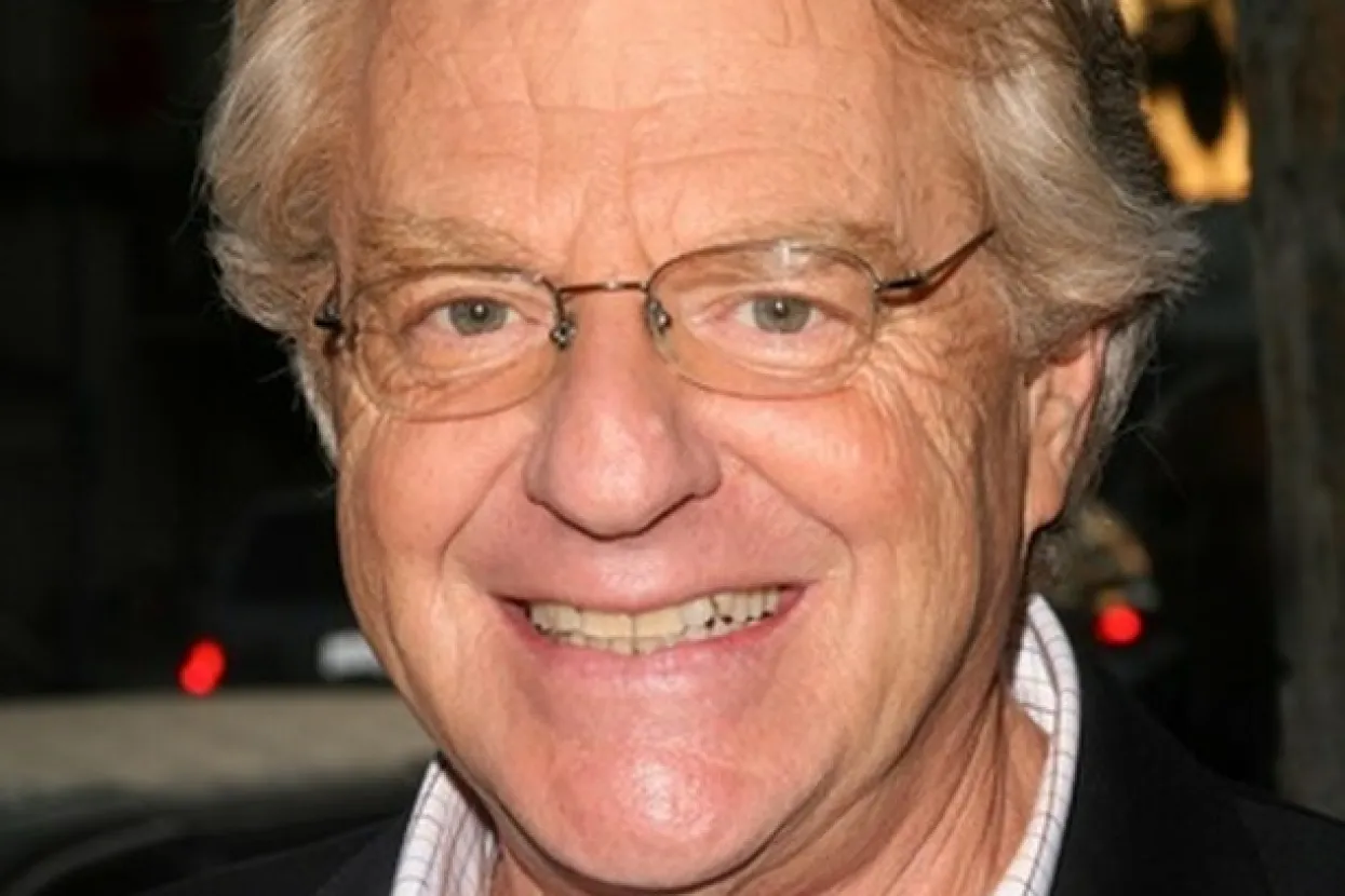 Jerry Springer