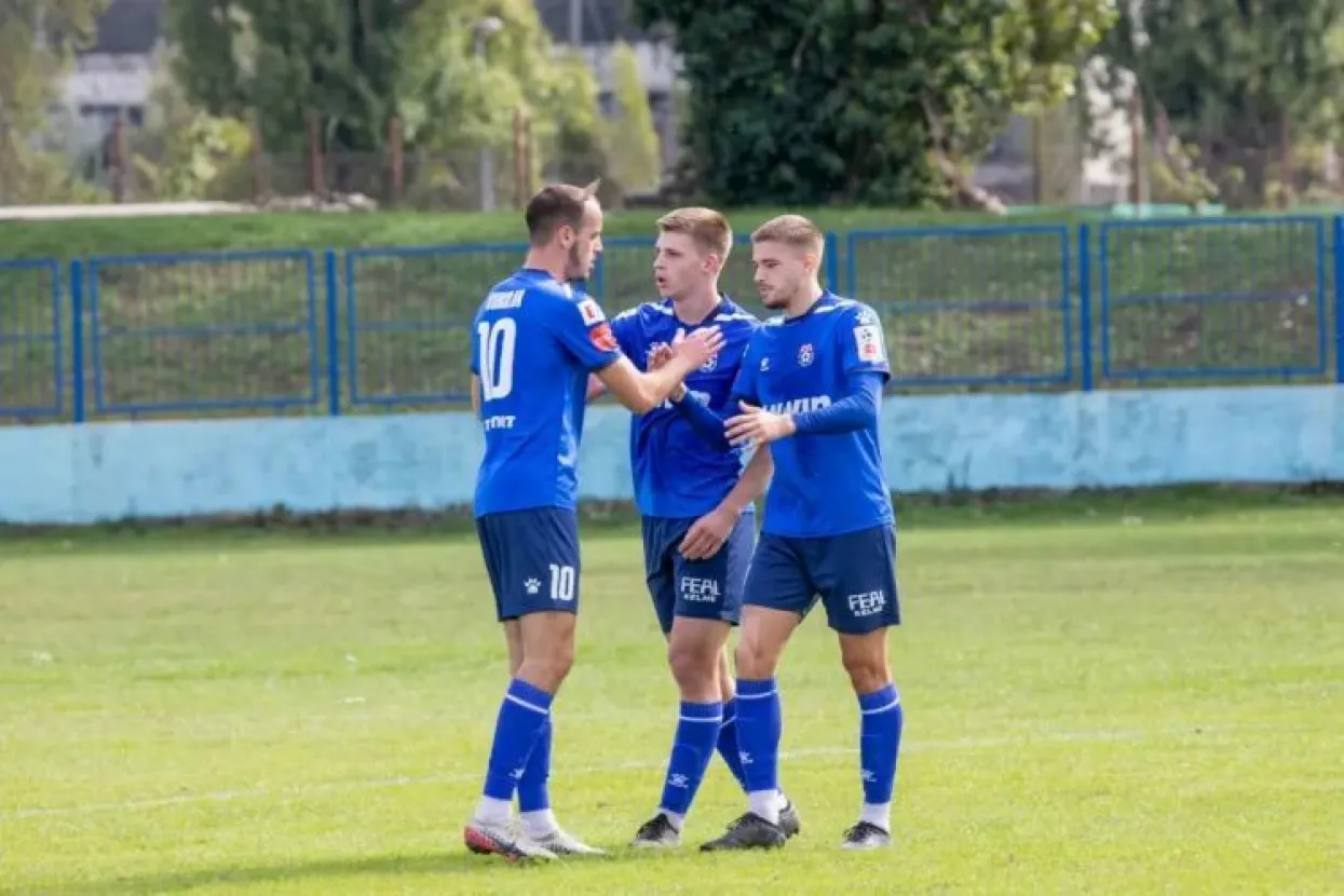 Nogometa&scaron;i &Scaron;irokog Brijega