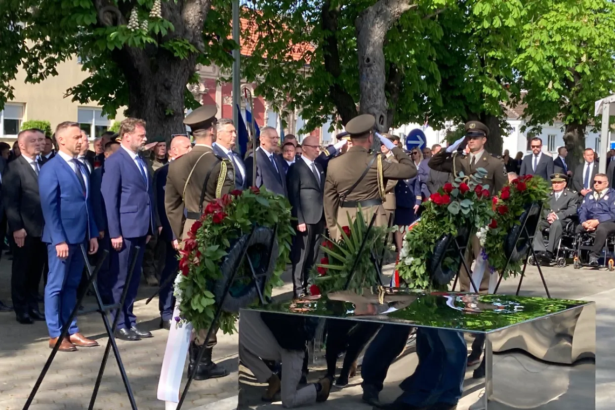 28. obljetnica VRO Bljesak