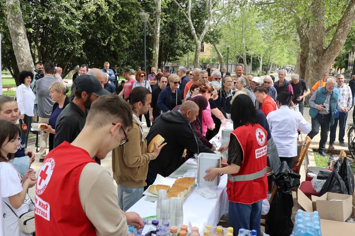 Međunarodni praznik rada obilježen u Mostaru