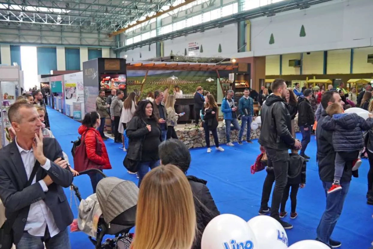 Međunarodni sajam gospodarstva u Mostaru