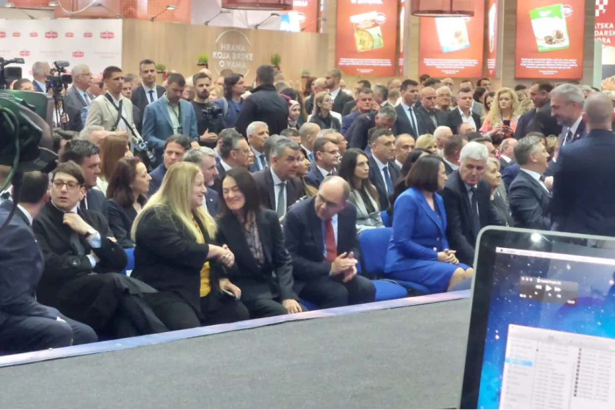 Međunarodni sajam gospodarstva u Mostaru