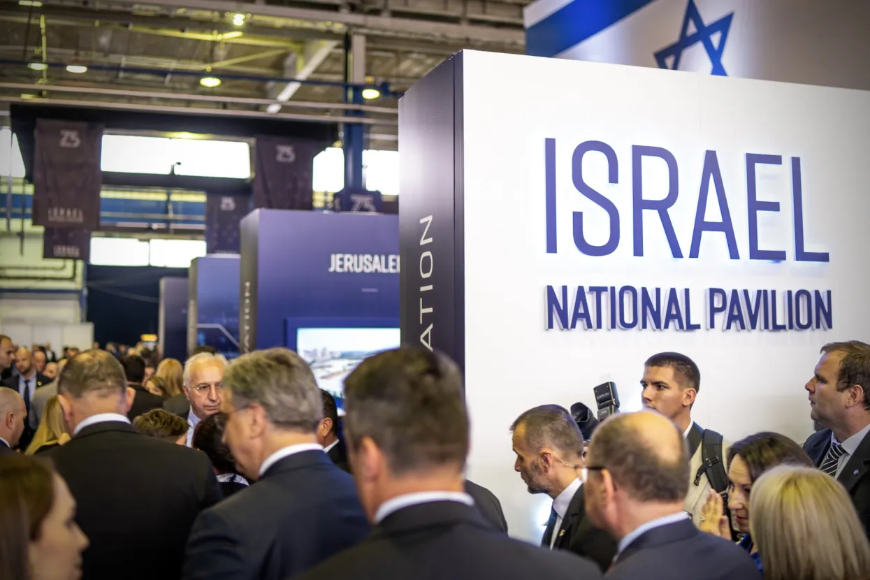 The 24th Mostar International Economic Fair was opened today in an official ceremony, together with this year's Partner Country, The State of Israel.