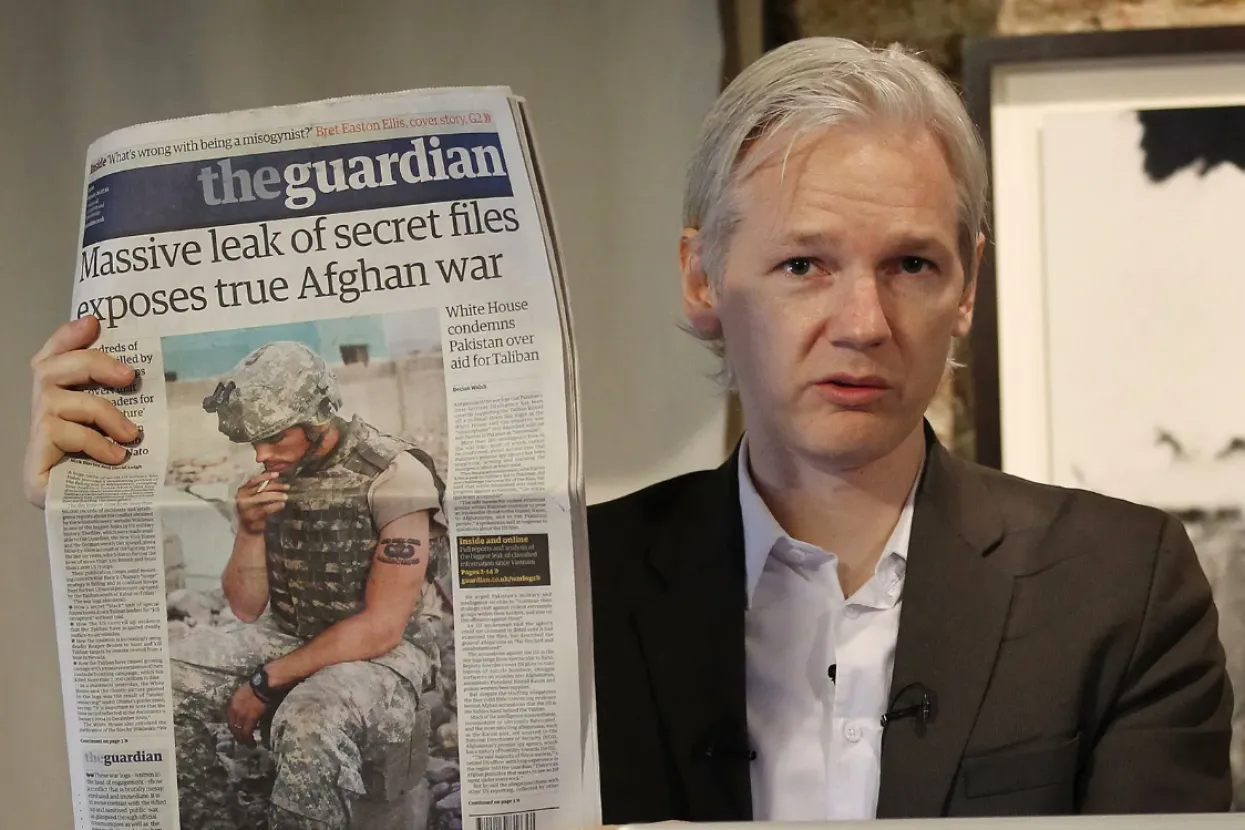 Julian Assange