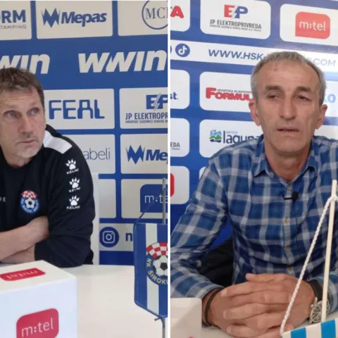 Ivica Barbarić i Branko Karačić