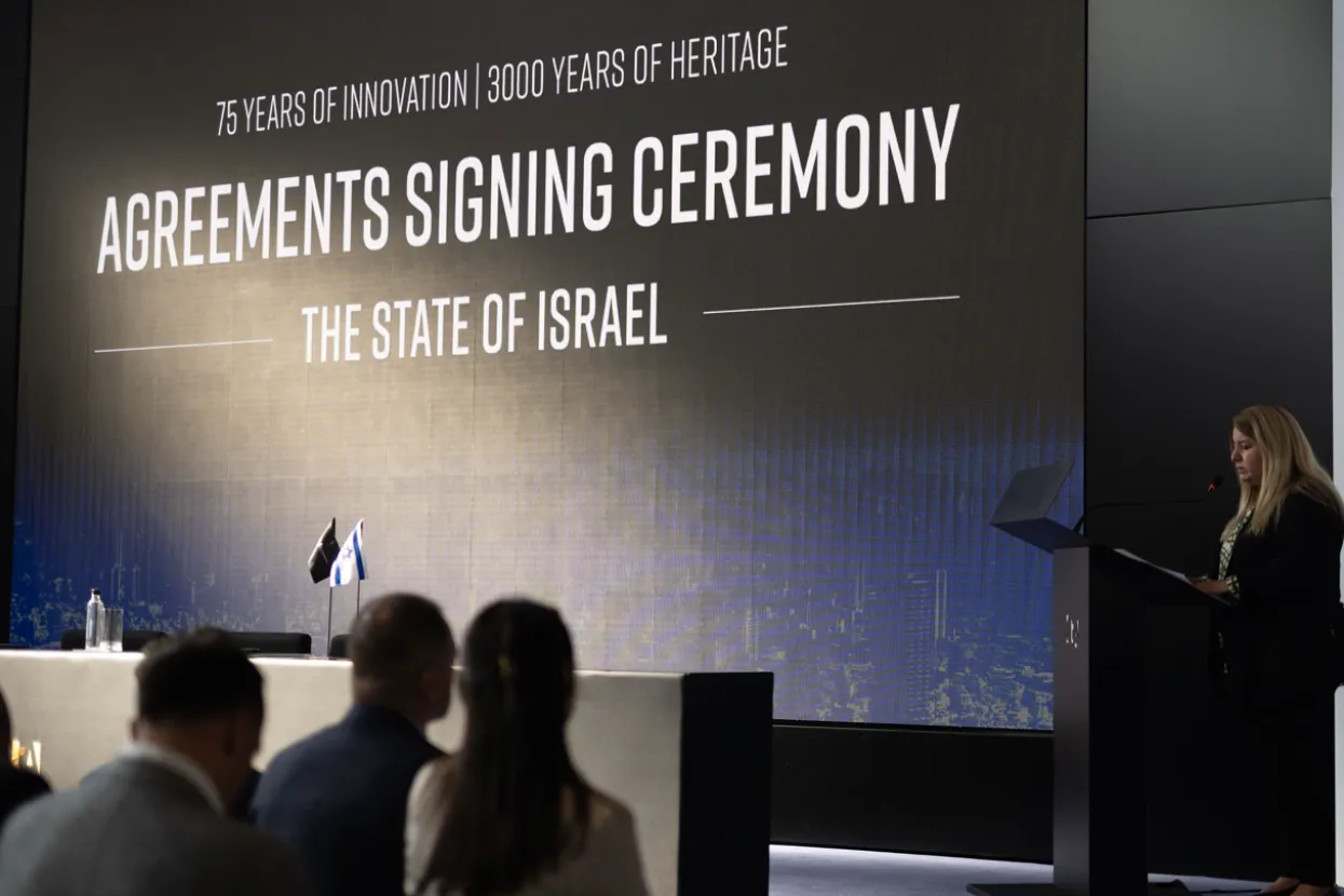 M.T. Abraham Group potpisivanje ugovora