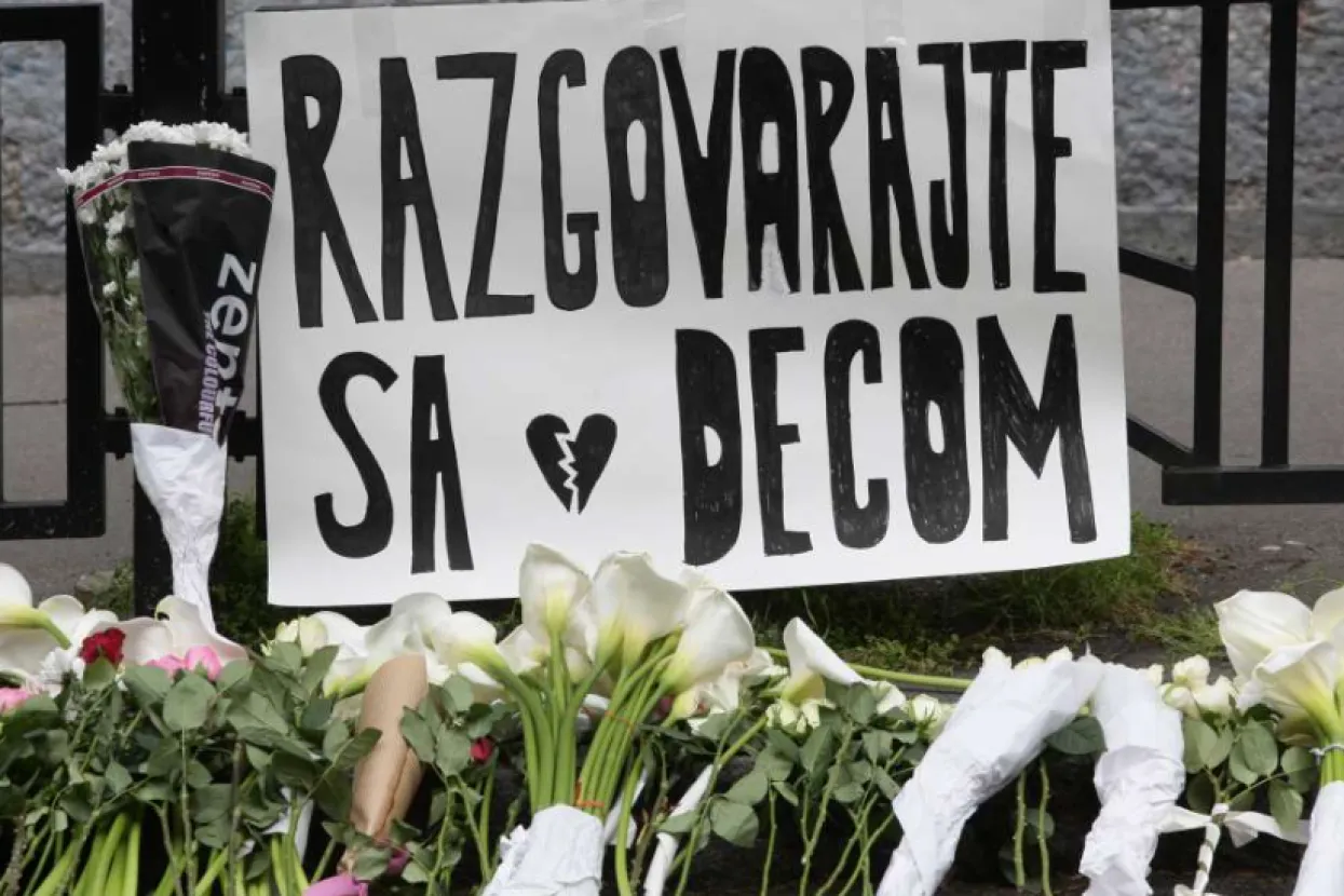 Ubojstva u beogradskoj &scaron;koli