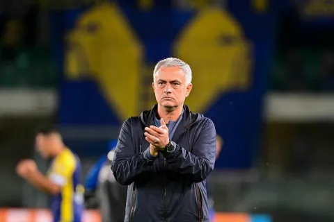 Jose Mourinho