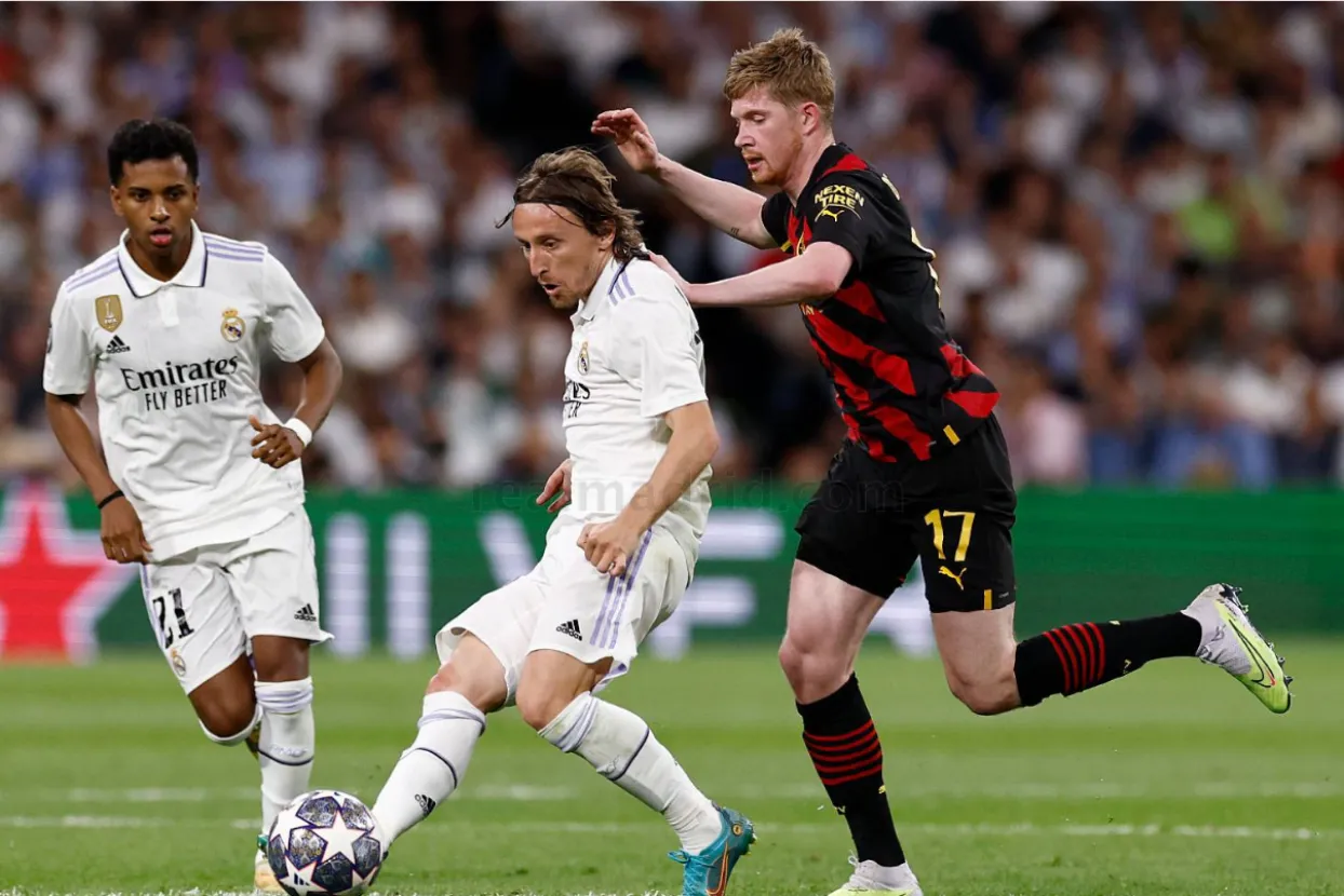 Luka Modrić