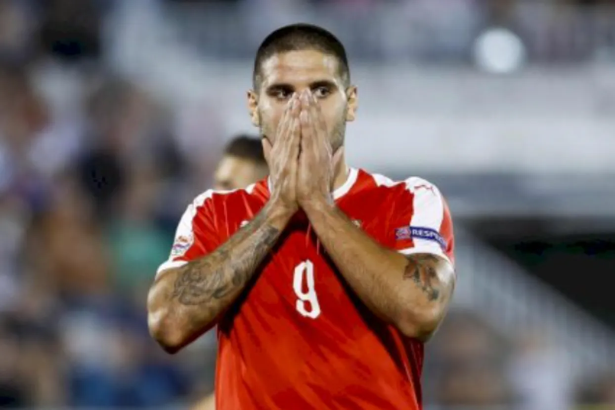 Aleksandar Mitrović