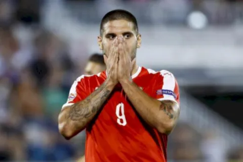 Aleksandar Mitrović