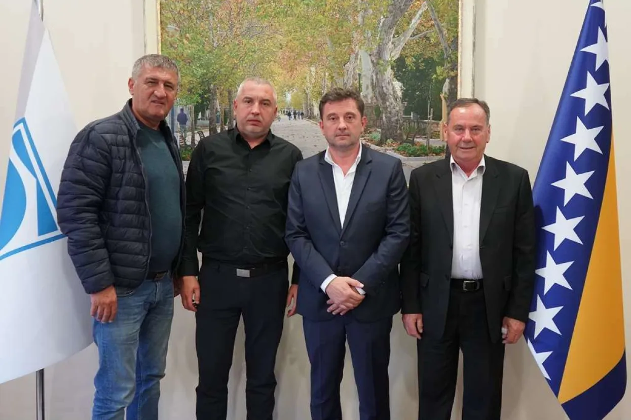 Mostar domaćin Svjetskog prvenstva u &#39;mušičarenju&#39;