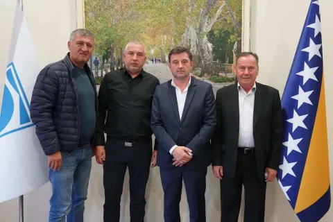 Mostar domaćin Svjetskog prvenstva u &#39;mušičarenju&#39;