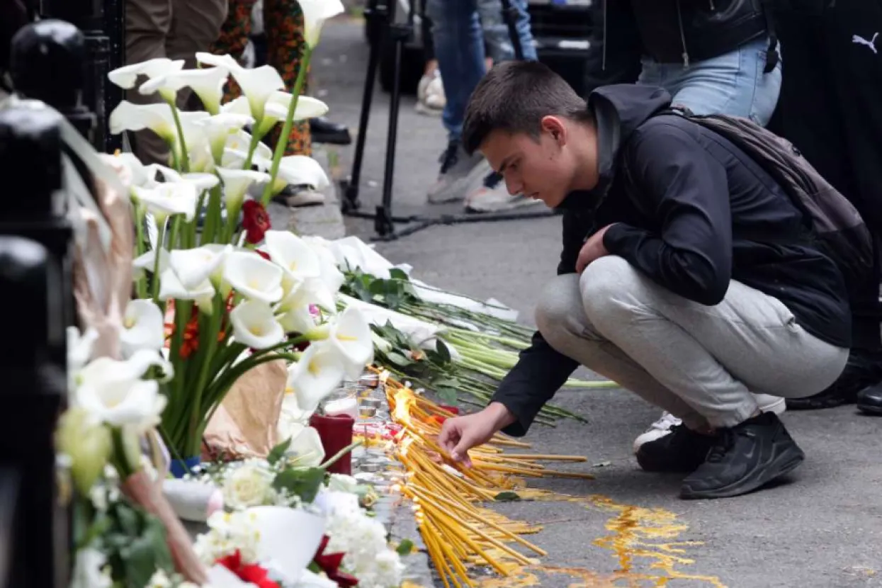 Pucnjava u beogradskoj &scaron;koli