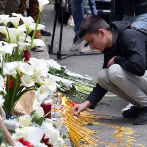 Pucnjava u beogradskoj &scaron;koli