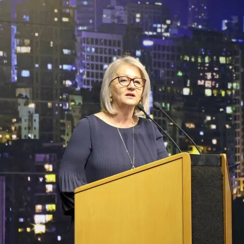 Predsjedateljica Vijeća ministara BiH Borjana Krišto